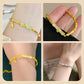 Hetian jade bambus armbånd