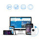 🔥HOT SALE 55% OFF💝Portabelt 4G WiFi-rutersett