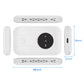 🔥HOT SALE 55% OFF💝Portabelt 4G WiFi-rutersett