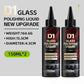 ✨Auto Glass Scratch Care Polishing Fluid - ripefri, krystallklar utsikt! 🚗