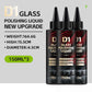✨Auto Glass Scratch Care Polishing Fluid - ripefri, krystallklar utsikt! 🚗