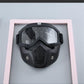 Spesialmaske for sveising og kutting (Anti-glans, anti-ultraviolett stråling, anti-støv)