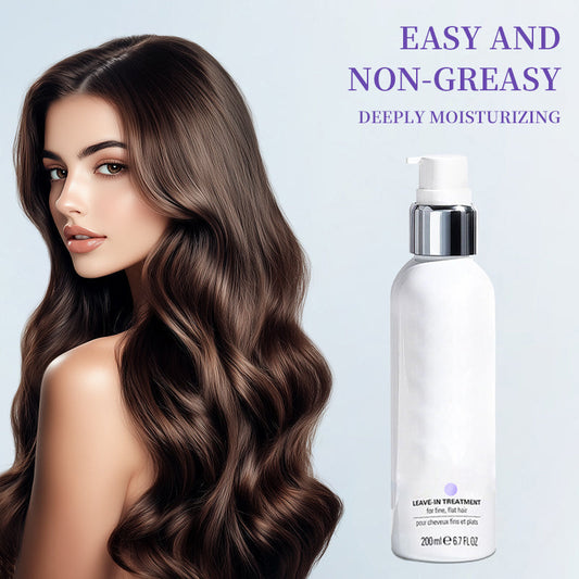 Effektiv balsam som gir fuktighet og reparerer