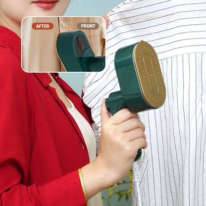 Bærbart profesjonelt håndstrykejern for hjemmebruk