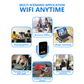 150 Mbps lomme 4G mobil Wi-Fi-ruter