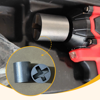 🚗Universal stikkontaktadapter for håndboremaskin