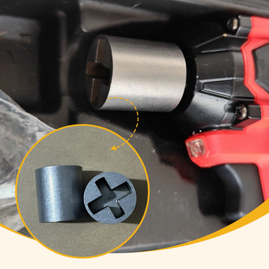 🚗Universal stikkontaktadapter for håndboremaskin
