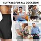Shapewear for Menn med Høyt Liv og Løft for Baken