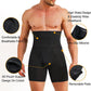 Shapewear for Menn med Høyt Liv og Løft for Baken