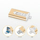USB-minnepinne for ekstern lagring av minne