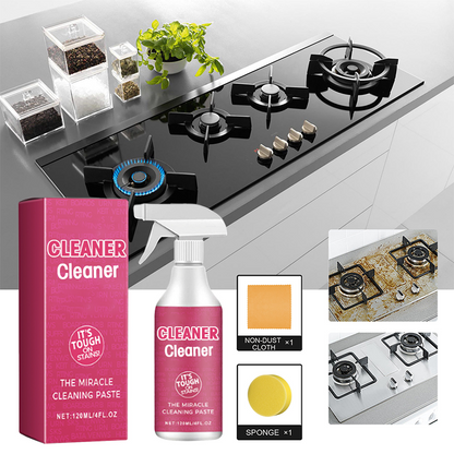 🩷Pink Magic-Buy 2 Get 1 Free🔥Multi-Purpose Kitchen Cleaner Set