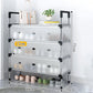 Large Capacity Multi-Tier Shoe Rack
