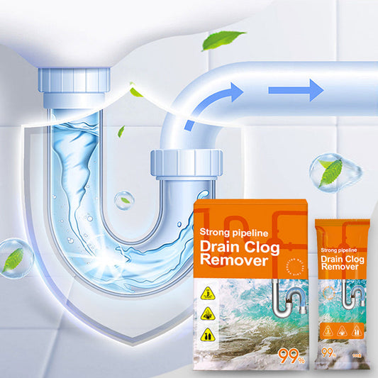 Kraftig Avløpsåpner