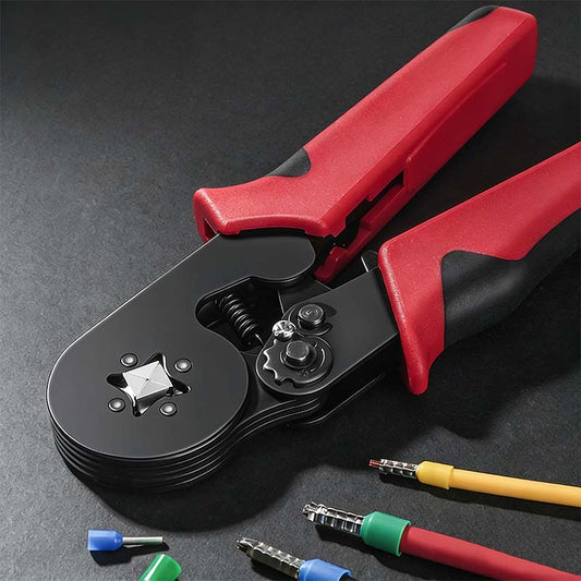 Isolert endehylse for ledning