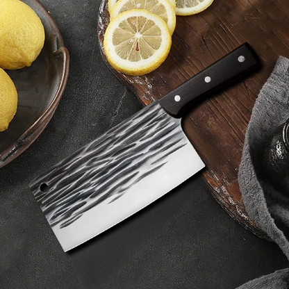 Premium kniv for kjøkken, grill og utendørs