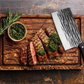 Premium kniv for kjøkken, grill og utendørs