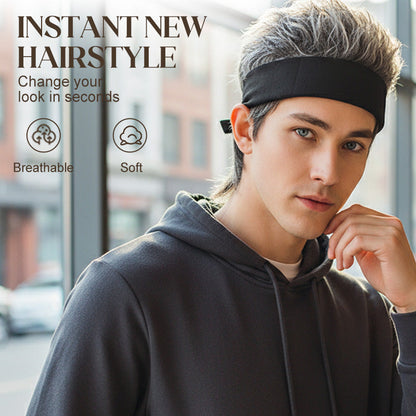 Unisex-parykkhatt i hiphop-stil