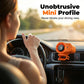 ✨ Bærbar LED-bilvifte – hold deg kjølig og komfortabel hver gang du kjører! ✨