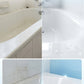 Premium Flis- & Badekaroppussingsmaling sett