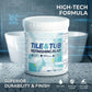 Premium Flis- & Badekaroppussingsmaling sett