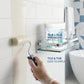 Premium Flis- & Badekaroppussingsmaling sett