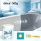 Premium Flis- & Badekaroppussingsmaling sett