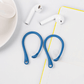 Anti-Tapt Ørekrok Ørepropper & Holder for AirPods
