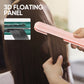 2-i-1 mini locktång och plattång för hårutjämning （50% OFF）