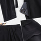 Løstsittende bukser med høy midje 🔥Kjøp 2 gratis frakt🔥