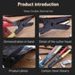Heavy Duty Carbon Steel Scissors for Cutting Mental