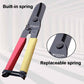Heavy Duty Carbon Steel Scissors for Cutting Mental