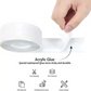 Magic Anti-Mold Peel & Stick Selfadhe Sive Caulk Tape Tape Strip