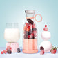 ✨VARMT SALG✨Bærbar blender