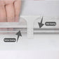 No-Pumping Vacuum Compression Bag