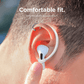 Anti-Tapt Ørekrok Ørepropper & Holder for AirPods