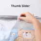 No-Pumping Vacuum Compression Bag