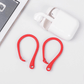 Anti-Tapt Ørekrok Ørepropper & Holder for AirPods