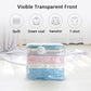 No-Pumping Vacuum Compression Bag