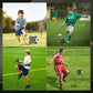 🔥Hot Sale⚽Håndfri Justerbar Solo Fotballtrener