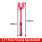 3 i 1 Fres Fresing Sporbrakett