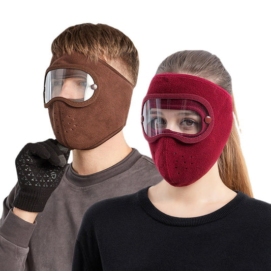 🔥Hot Sale🔥-Vinter Goggles Anti-fog Mask