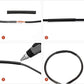 Krympeslange for kabel (530 stk/eske)
