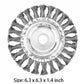 🔥Hot Sale 🔥Uknuselig kablede trimmerblad（50% off）