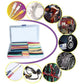 Krympeslange for kabel (530 stk/eske)
