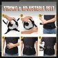 🔥Hot Sale⚽Håndfri Justerbar Solo Fotballtrener