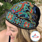 Bandana-caps med broderi