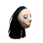 🎃Skummel maske til Halloween
