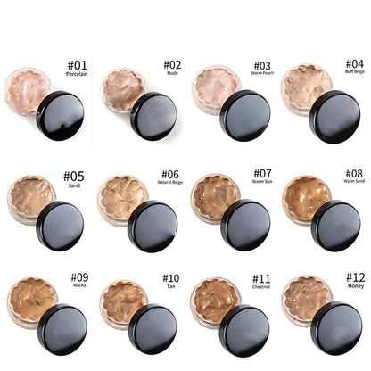 Profesjonell Concealer Foundation