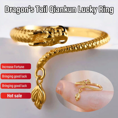 💍Dragon's Tail Qiankun Lykkering💍