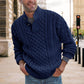 [Beste Gave] Herremodell Turtleneck Genser
